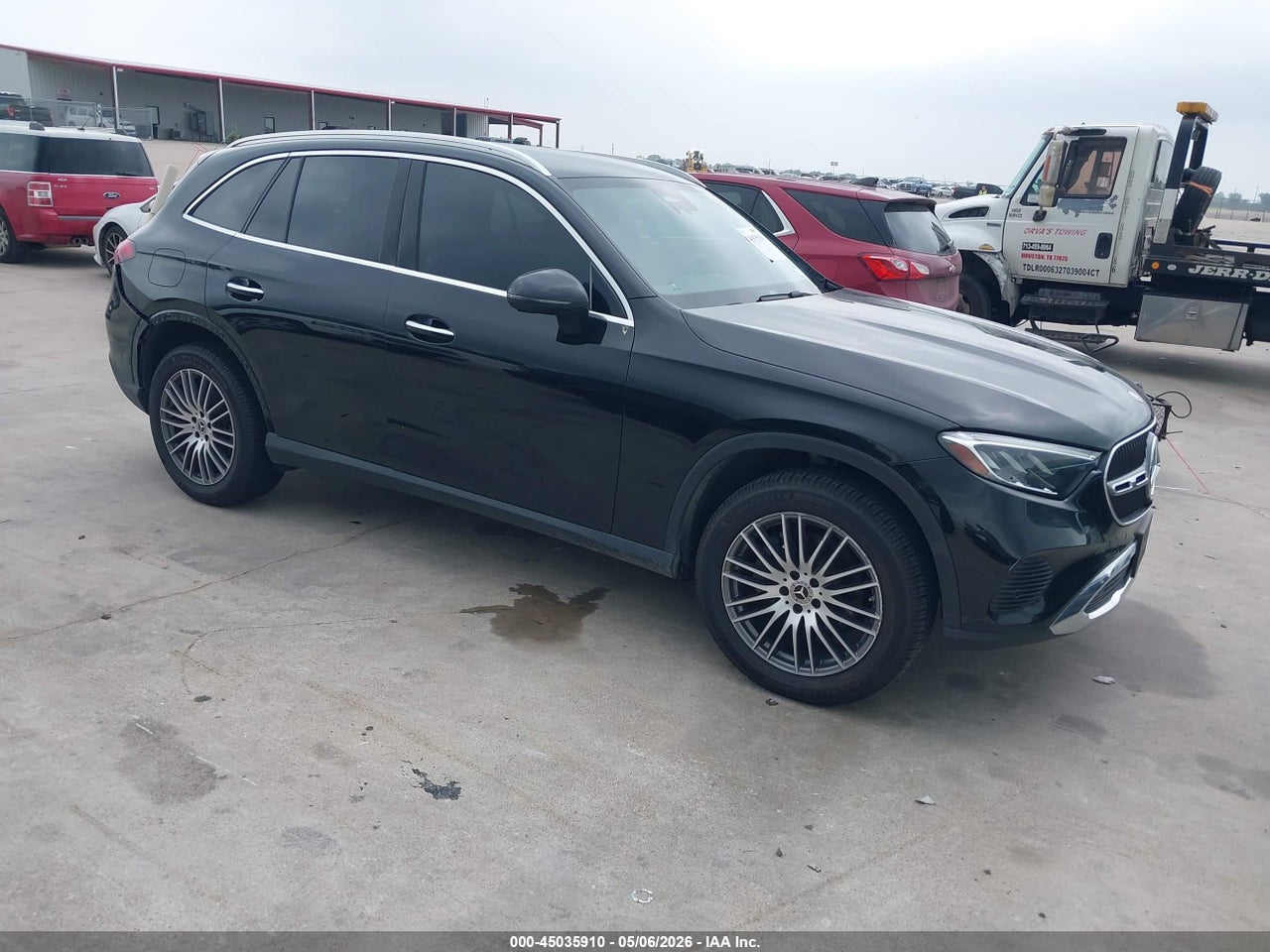 W1NKM4GB0RF****** · 2024 MERCEDES-BENZ GLC 300 SUV