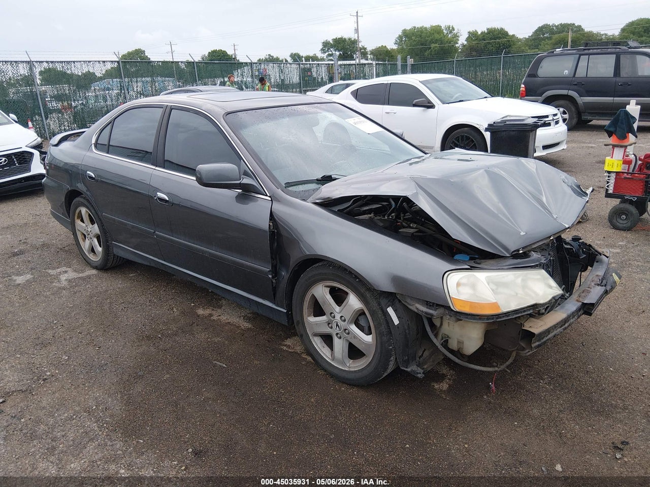 19UUA56893A****** · 2003 ACURA TL 3.2 TYPE S