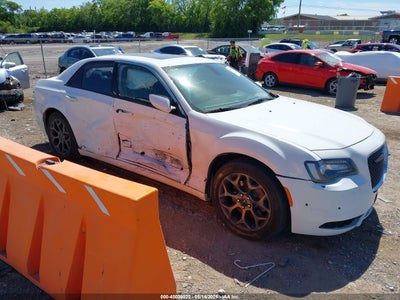 2017 CHRYSLER 300 300S AWD