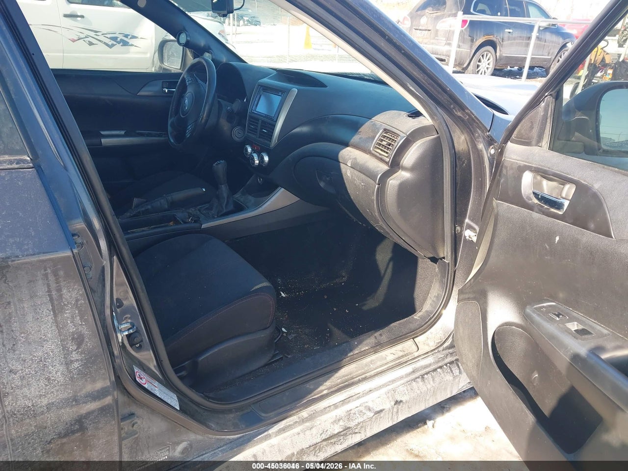 2011 SUBARU IMPREZA WRX PREMIUM · 5/11