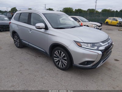 2019 MITSUBISHI OUTLANDER SEL