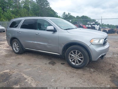 1C4RDHAG6JC****** · 2018 DODGE DURANGO SXT RWD