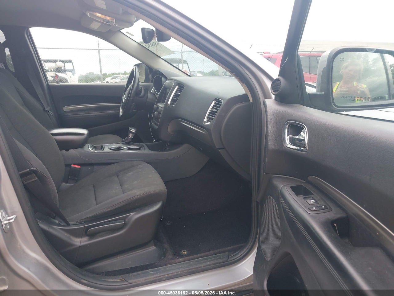 2018 DODGE DURANGO SXT RWD · 5/11