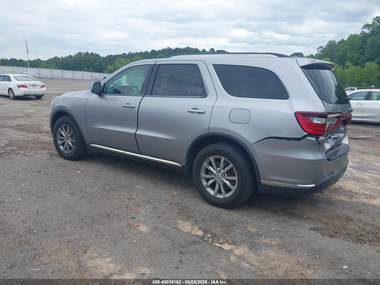2018 DODGE DURANGO SXT RWD · 3/11