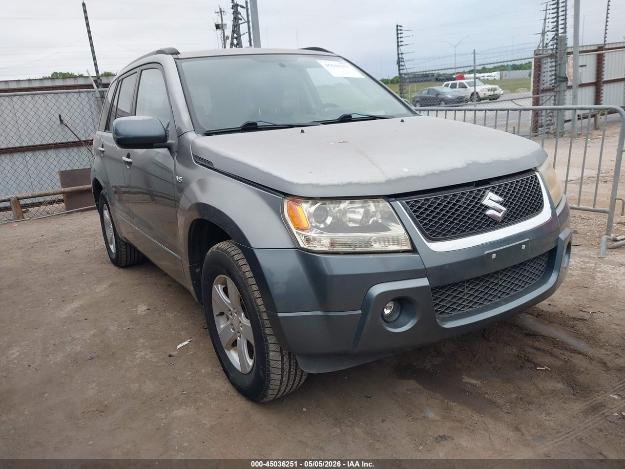 JS3TE943564****** · 2006 SUZUKI GRAND VITARA PREMIUM