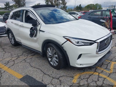 2020 INFINITI QX50 ESSENTIAL