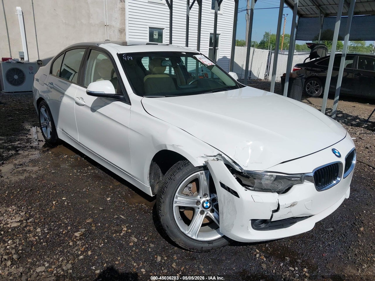 WBA3B5G56FN****** · 2015 BMW 328I XDRIVE