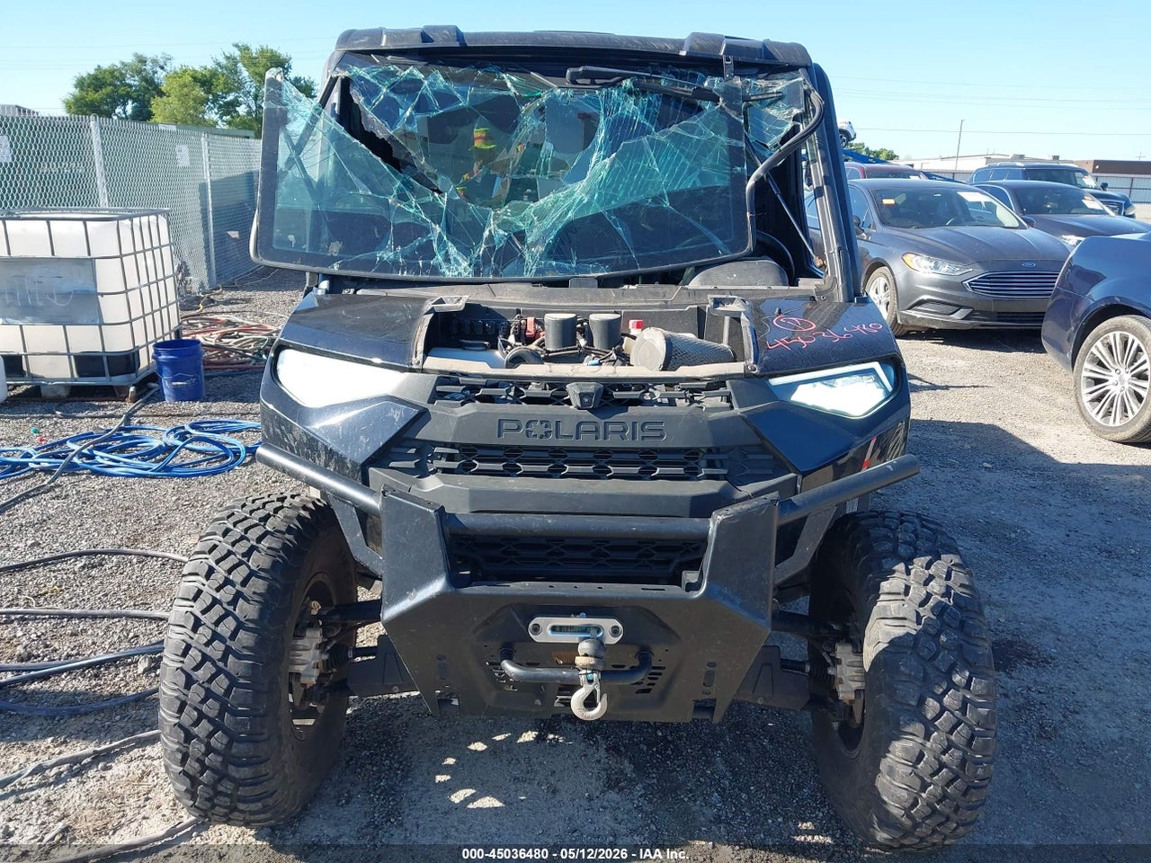 2023 POLARIS RANGER CREW XP 1000 NORTHSTAR ULTIMATE · 5/11