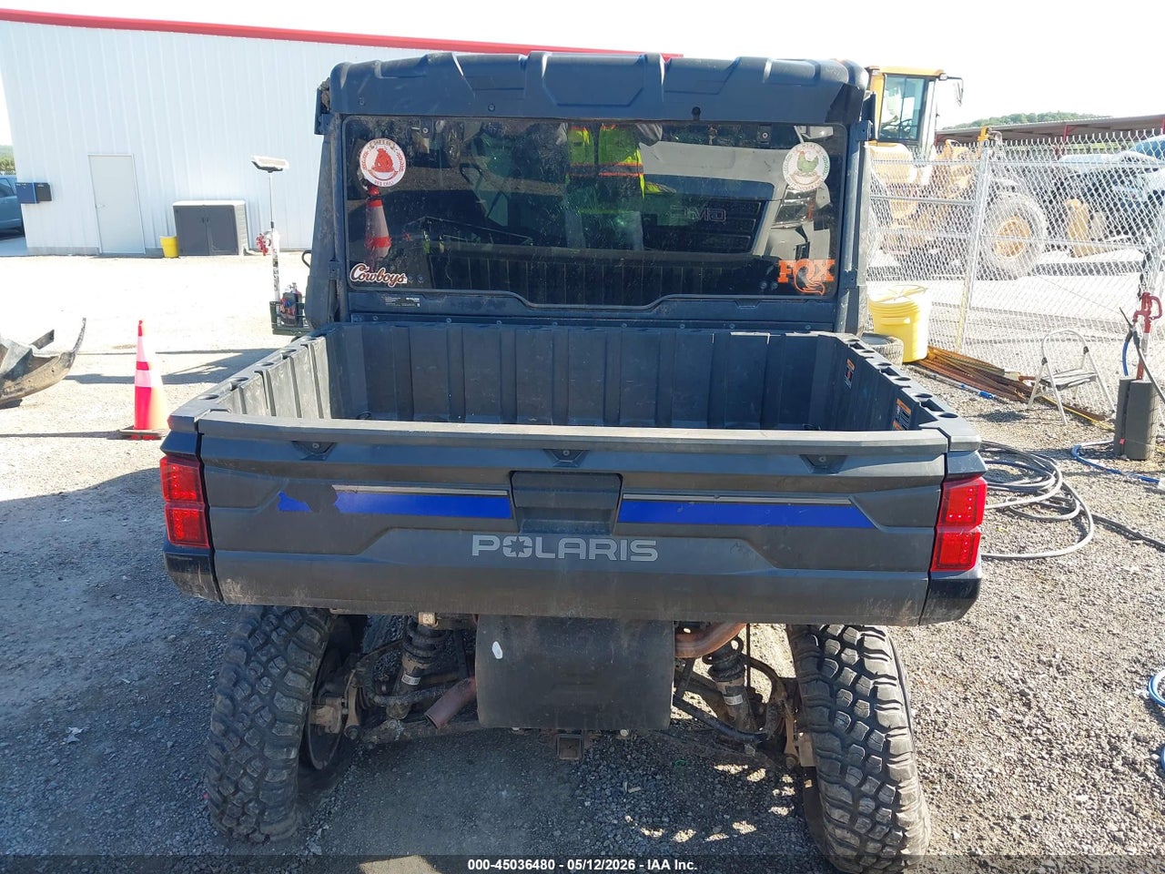 2023 POLARIS RANGER CREW XP 1000 NORTHSTAR ULTIMATE · 6/11