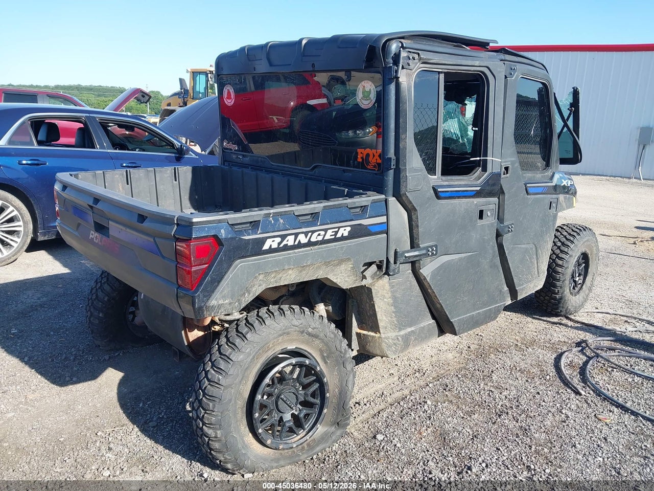 2023 POLARIS RANGER CREW XP 1000 NORTHSTAR ULTIMATE · 4/11