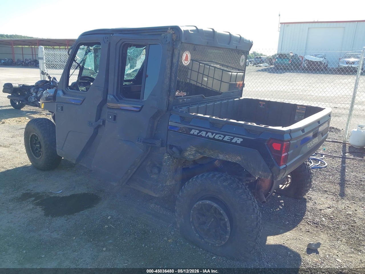 2023 POLARIS RANGER CREW XP 1000 NORTHSTAR ULTIMATE · 3/11