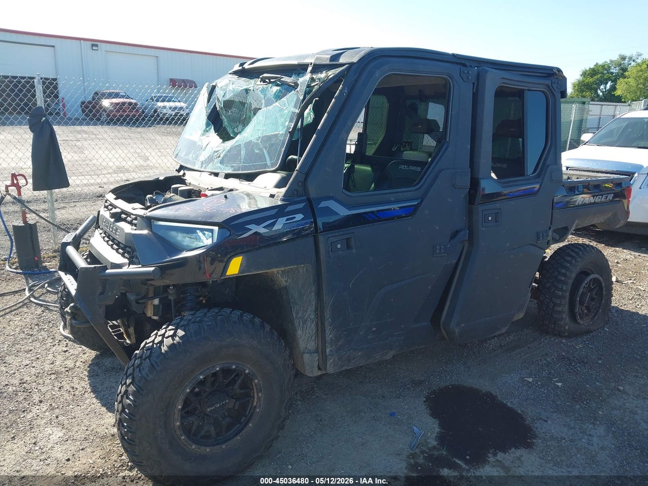 2023 POLARIS RANGER CREW XP 1000 NORTHSTAR ULTIMATE · 2/11