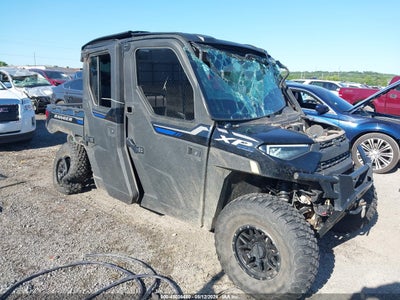 4XARSY998P8****** · 2023 POLARIS RANGER CREW XP 1000 NORTHSTAR ULTIMATE