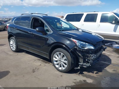 2017 BUICK ENVISION PREMIUM II