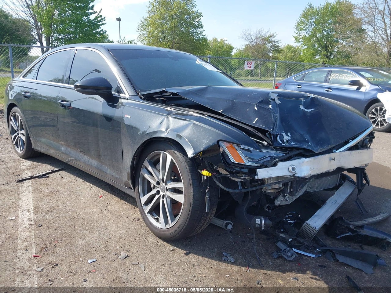 WAUL2AF2XKN****** · 2019 AUDI A6 55 PREMIUM