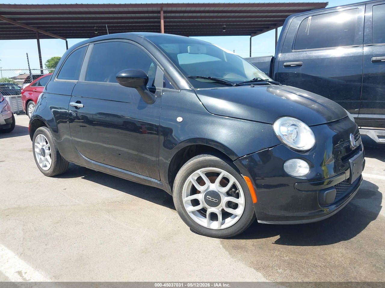 3C3CFFAR2DT****** · 2013 FIAT 500 POP