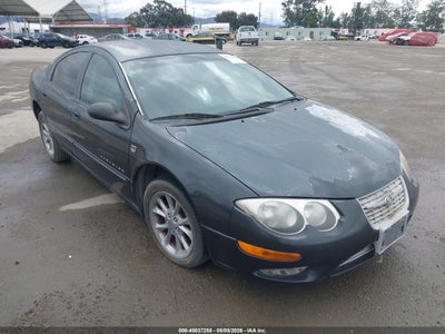 2C3HE66G7XH****** · 1999 CHRYSLER 300M