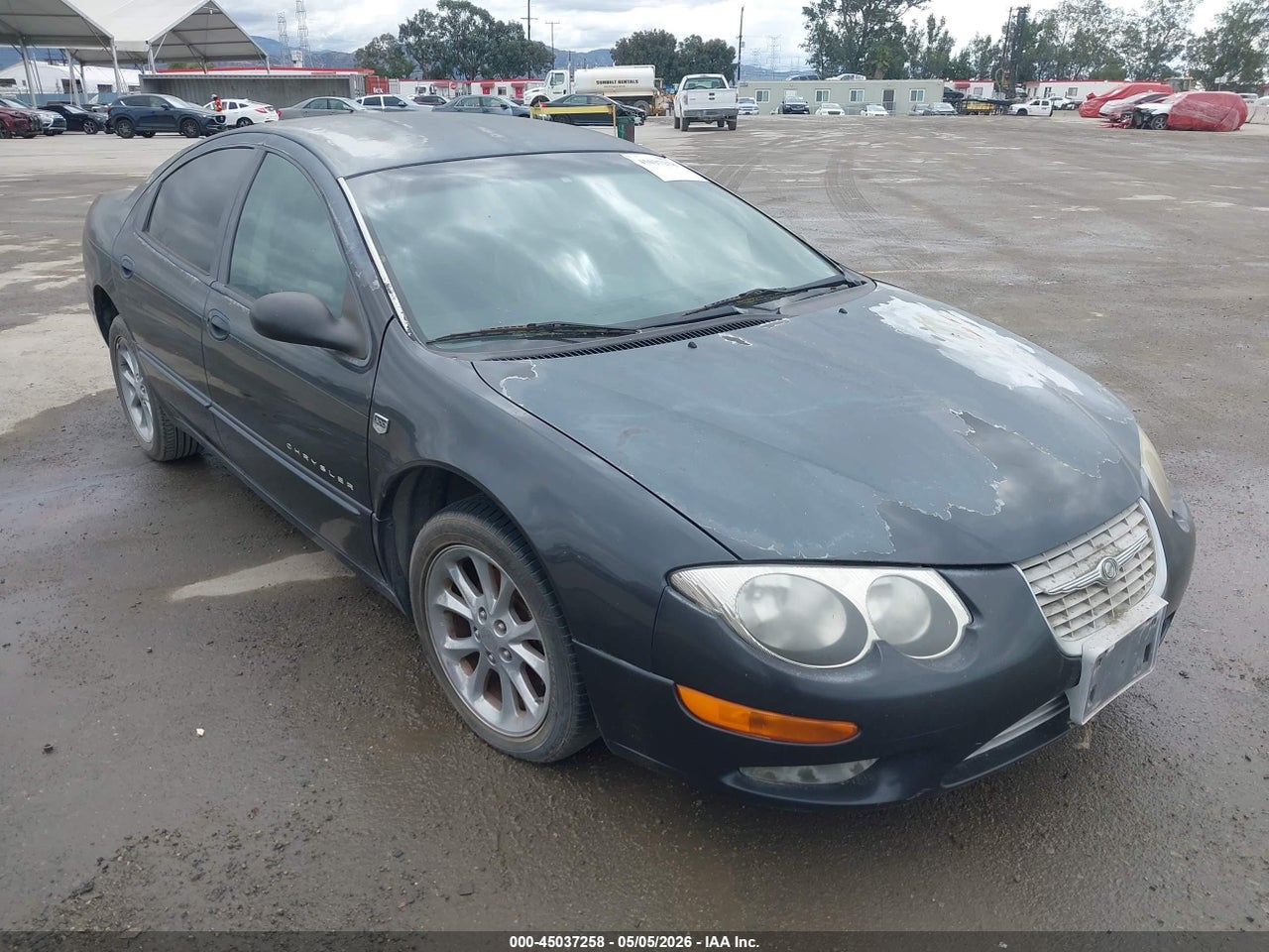 2C3HE66G7XH****** · 1999 CHRYSLER 300M