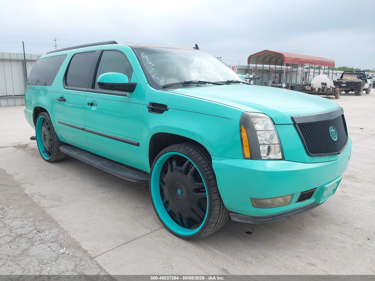 1GYFK66857R****** · 2007 CADILLAC ESCALADE ESV STANDARD