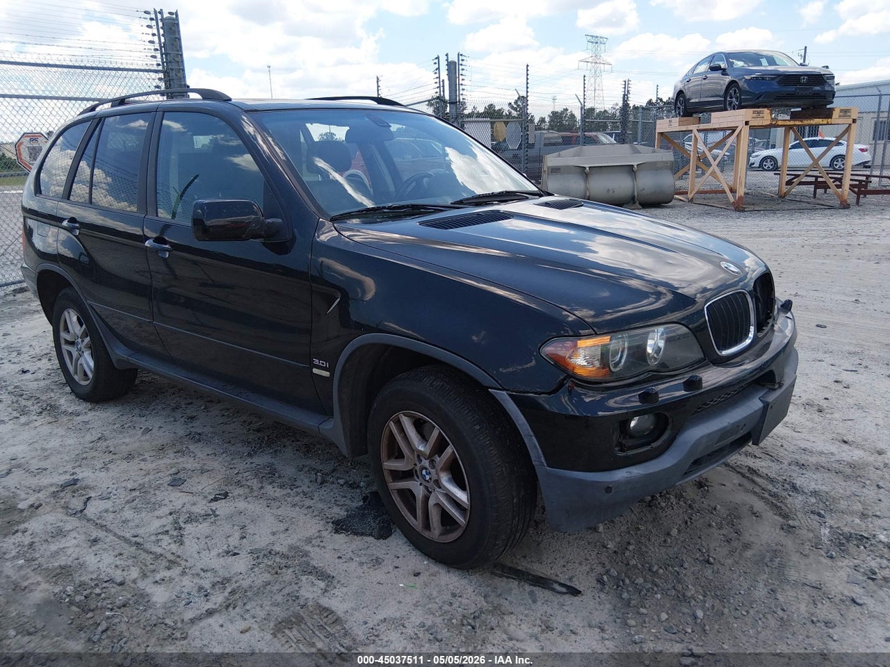 5UXFA13594L****** · 2004 BMW X5 3.0I