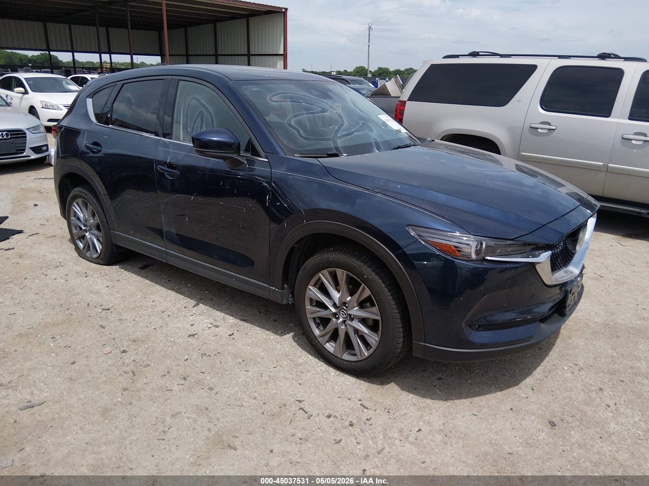 JM3KFBDM0M0****** · 2021 MAZDA CX-5 GRAND TOURING