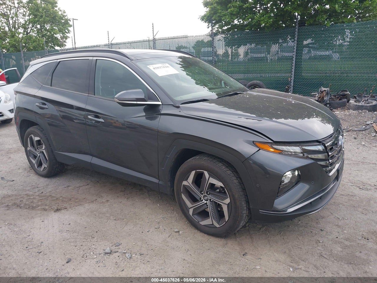 5NMJECAE4NH****** · 2022 HYUNDAI TUCSON LIMITED