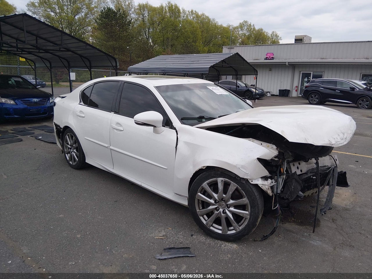 JTHCE1BL4E5****** · 2014 LEXUS GS 350
