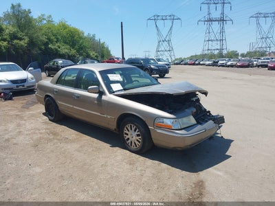 2MEFM74W03X****** · 2003 MERCURY GRAND MARQUIS GS