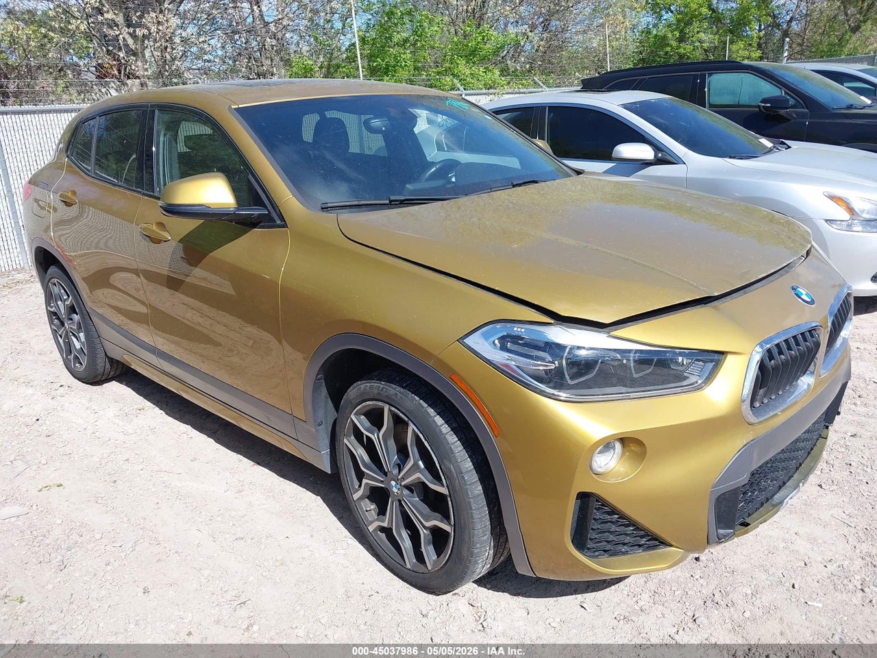 WBXYJ3C36JE****** · 2018 BMW X2 SDRIVE28I