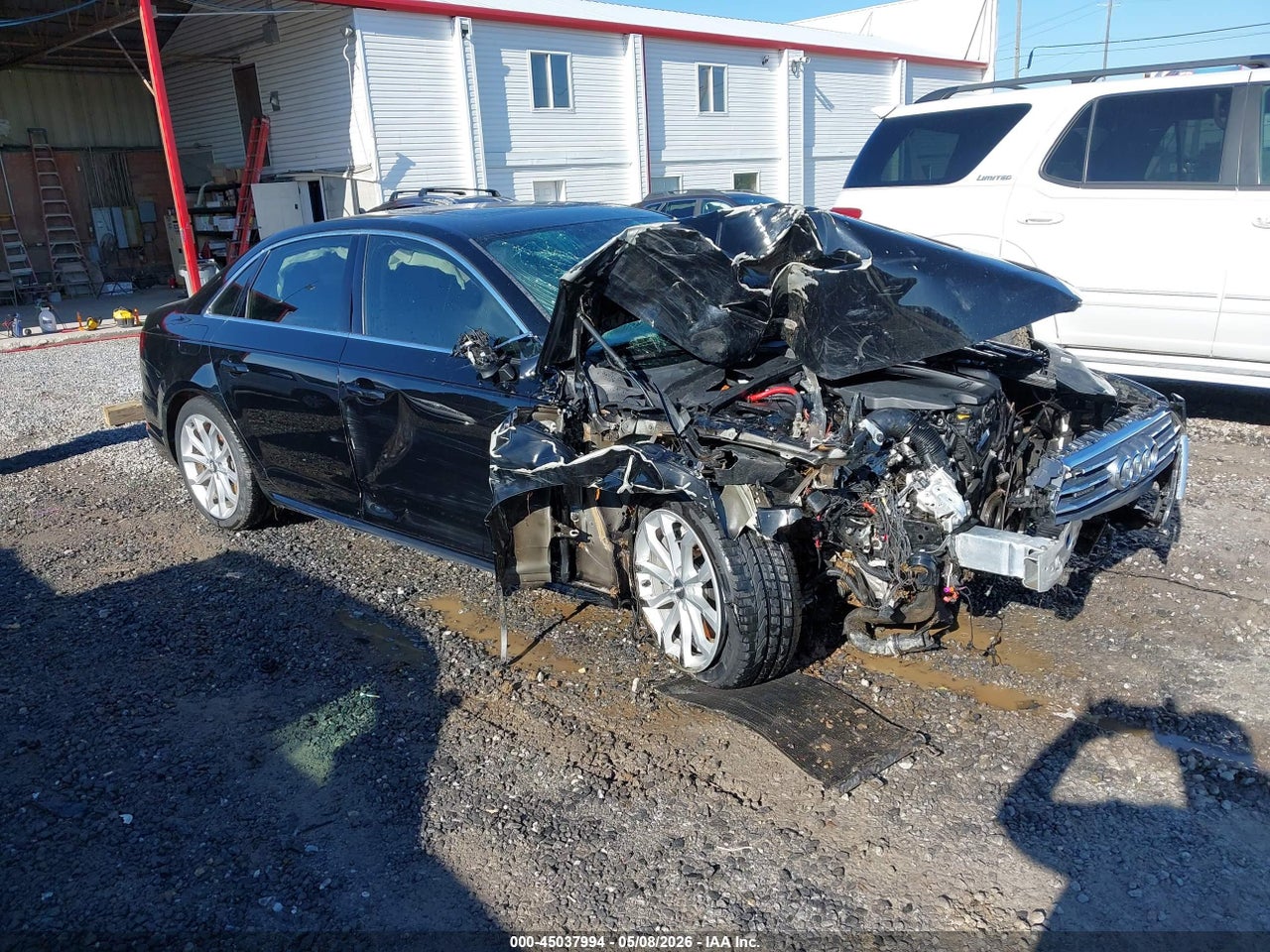 WAUFNAF4XKN****** · 2019 AUDI A4 45 PREMIUM