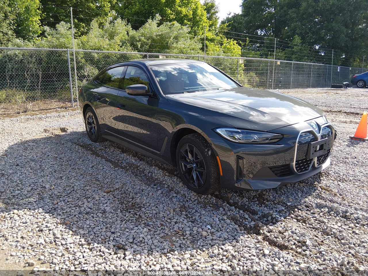 WBY73AW09PF****** · 2023 BMW I4 EDRIVE40