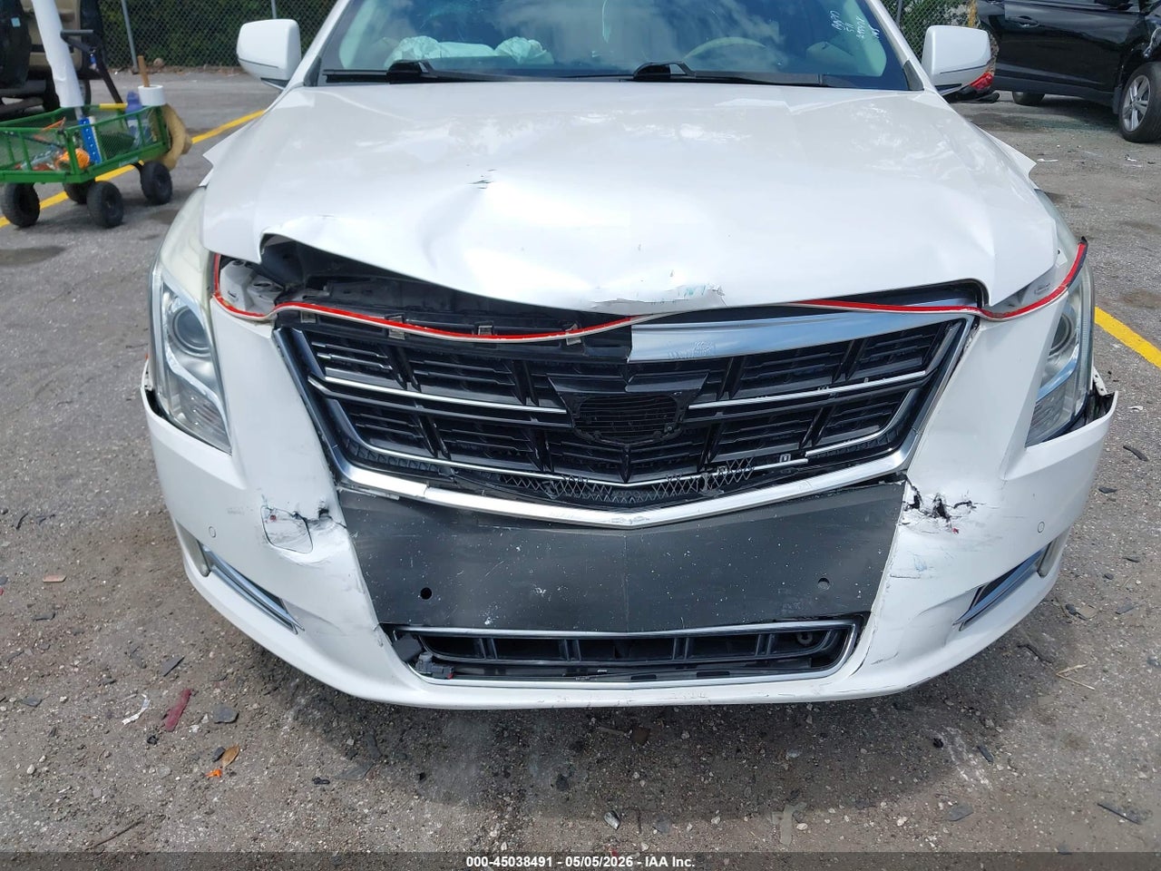 2017 CADILLAC XTS LUXURY · 6/11