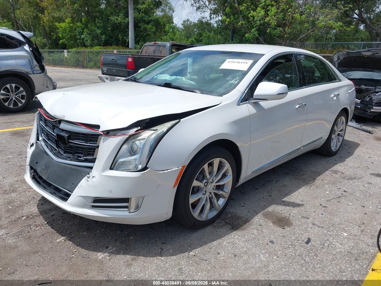 2017 CADILLAC XTS LUXURY · 2/11