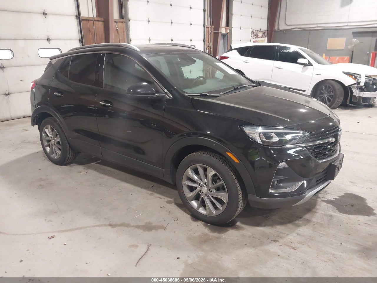 KL4MMGSL8NB****** · 2022 BUICK ENCORE GX AWD ESSENCE