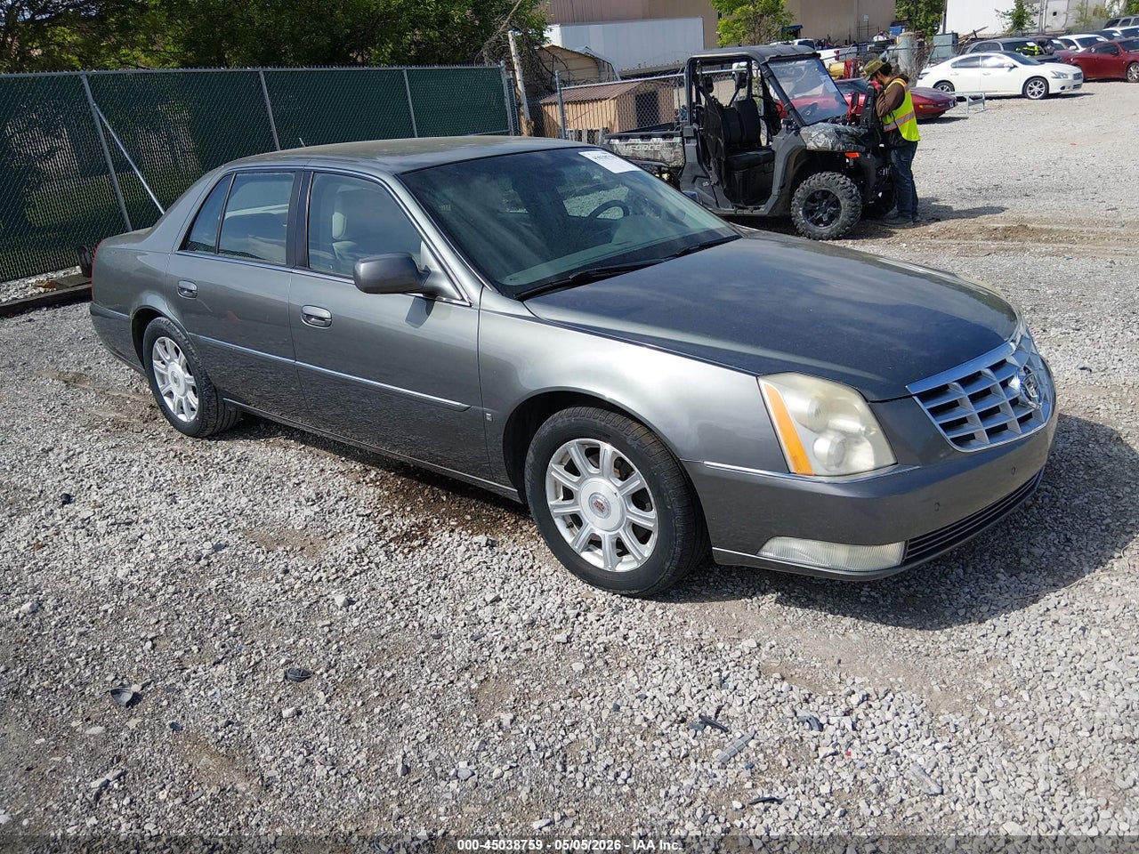 1G6KD57Y08U****** · 2008 CADILLAC DTS 1SC