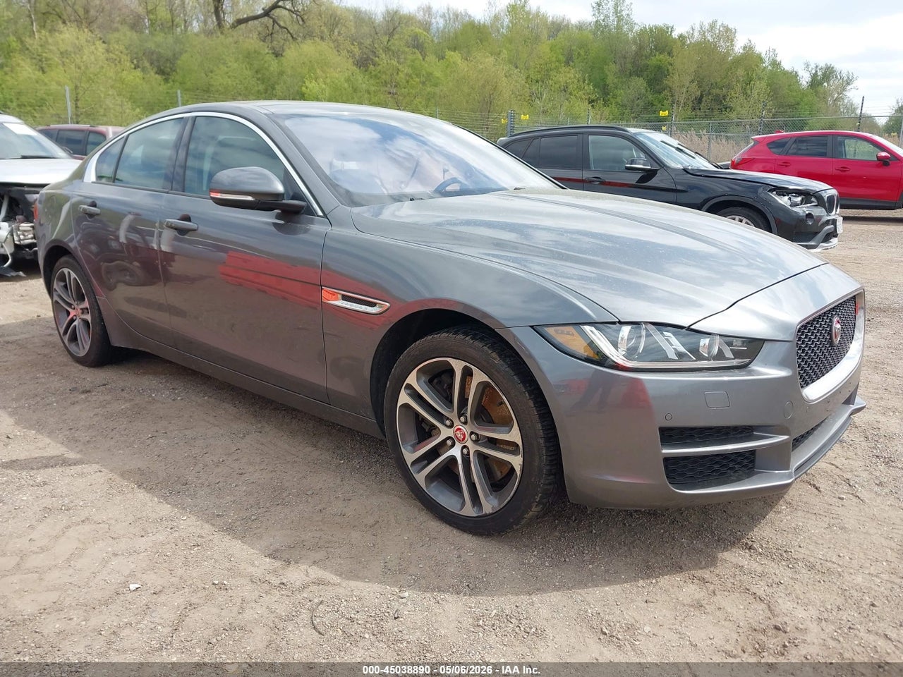SAJAJ4BV5HA****** · 2017 JAGUAR XE 35T PREMIUM