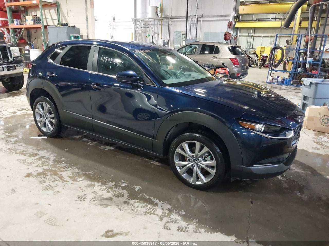 3MVDMBBL4NM****** · 2022 MAZDA CX-30 SELECT