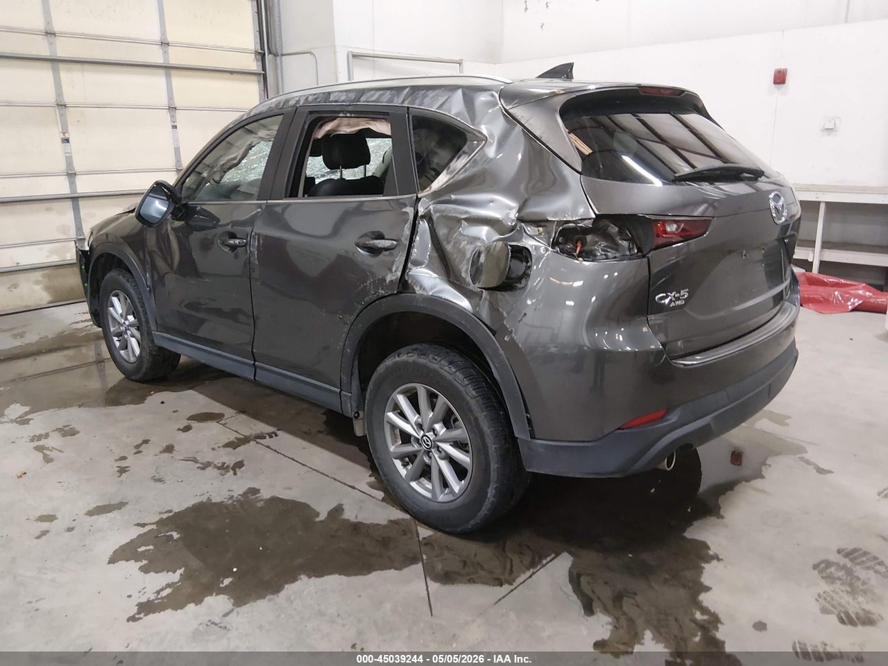 2023 MAZDA CX-5 2.5 S PREFERRED · 3/10