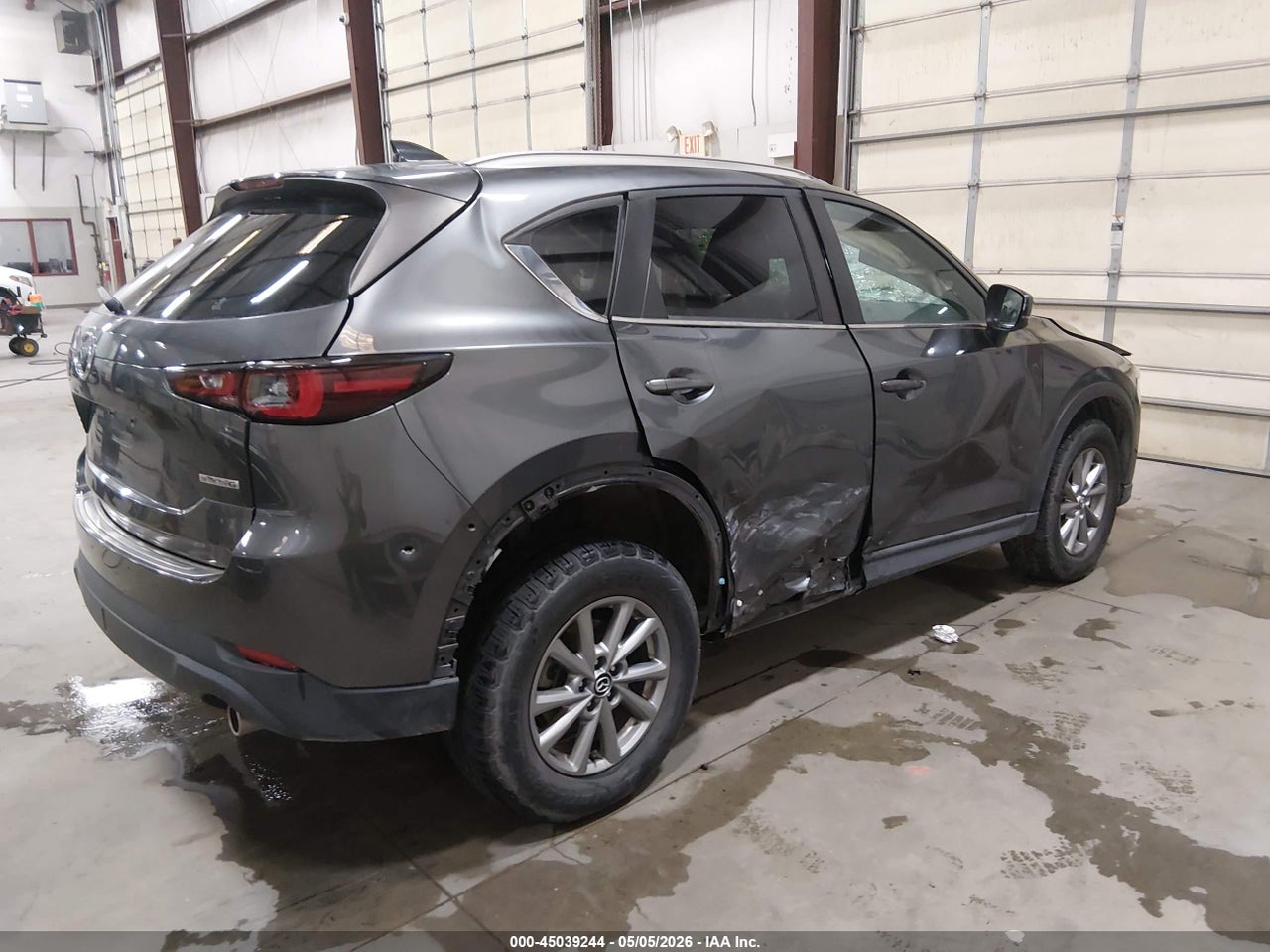 2023 MAZDA CX-5 2.5 S PREFERRED · 4/10