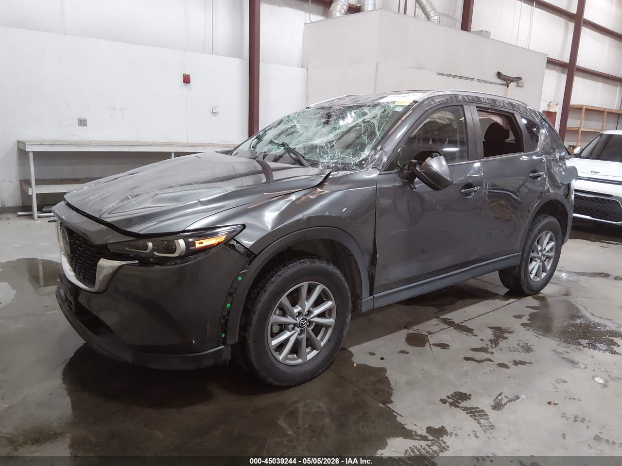 2023 MAZDA CX-5 2.5 S PREFERRED · 2/10