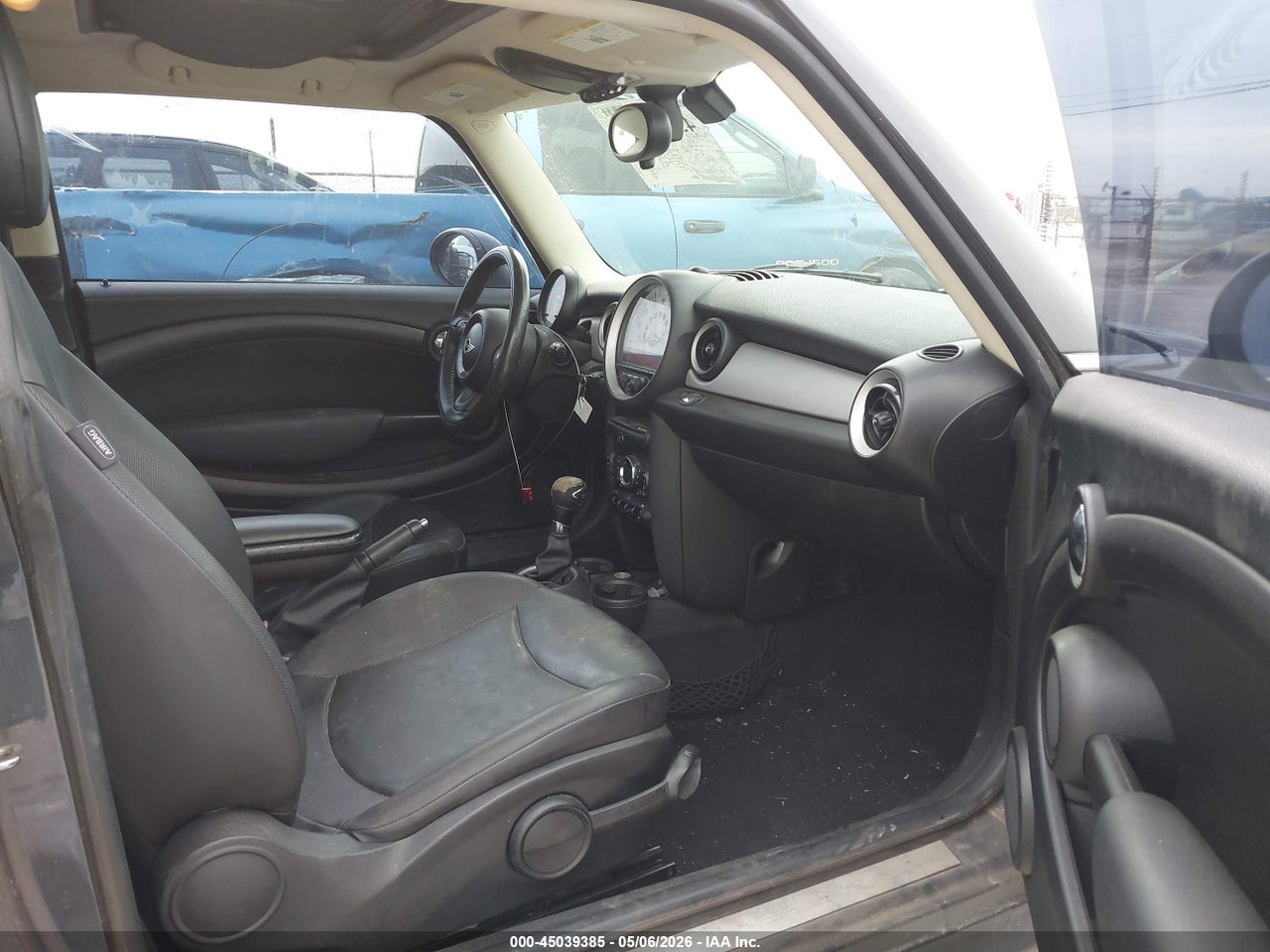 2013 MINI HARDTOP COOPER · 5/11