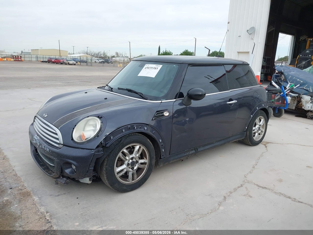 2013 MINI HARDTOP COOPER · 2/11