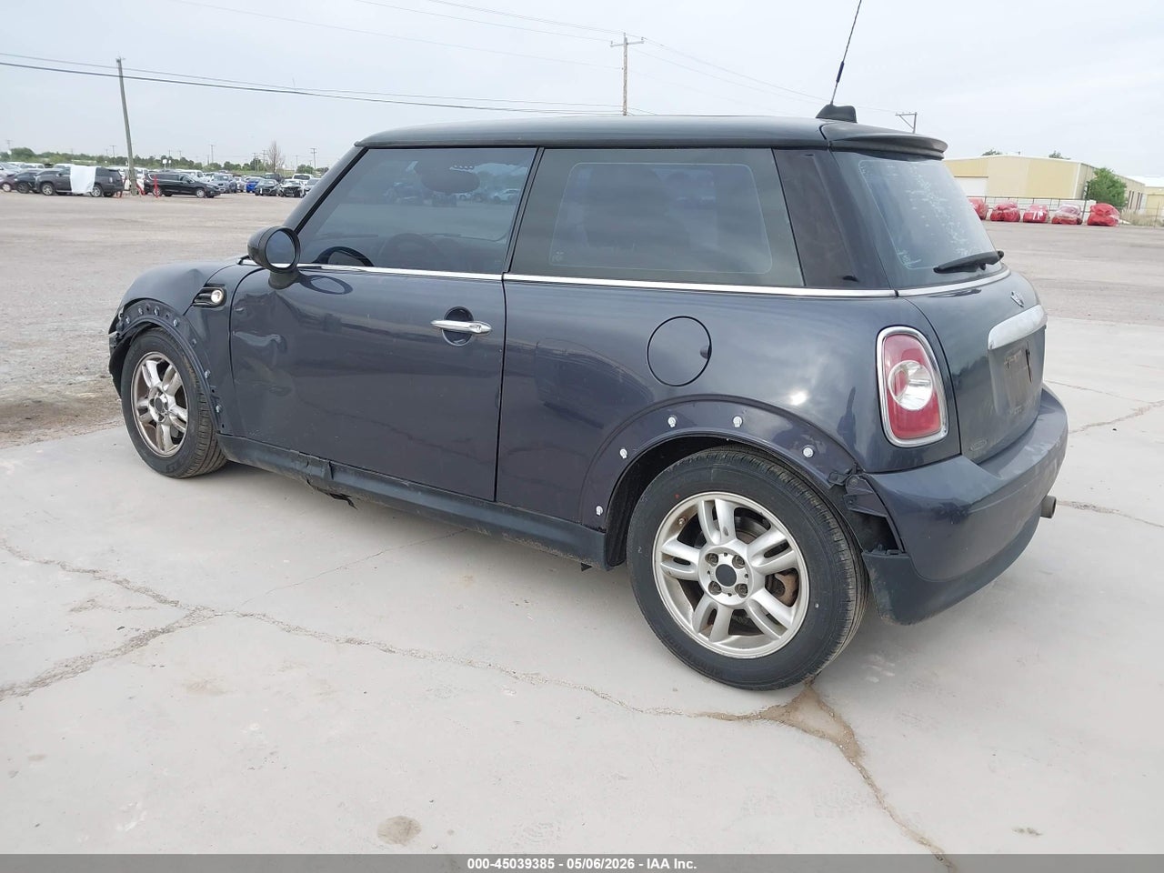 2013 MINI HARDTOP COOPER · 3/11