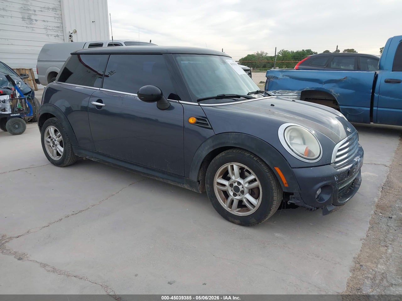 2013 MINI HARDTOP COOPER