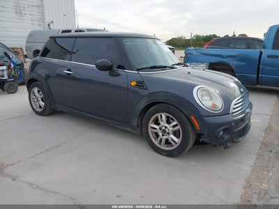 2013 MINI HARDTOP COOPER