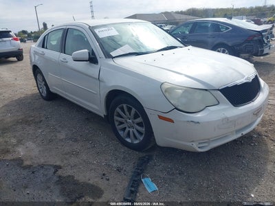 1C3CC5FD9AN****** · 2010 CHRYSLER SEBRING LIMITED