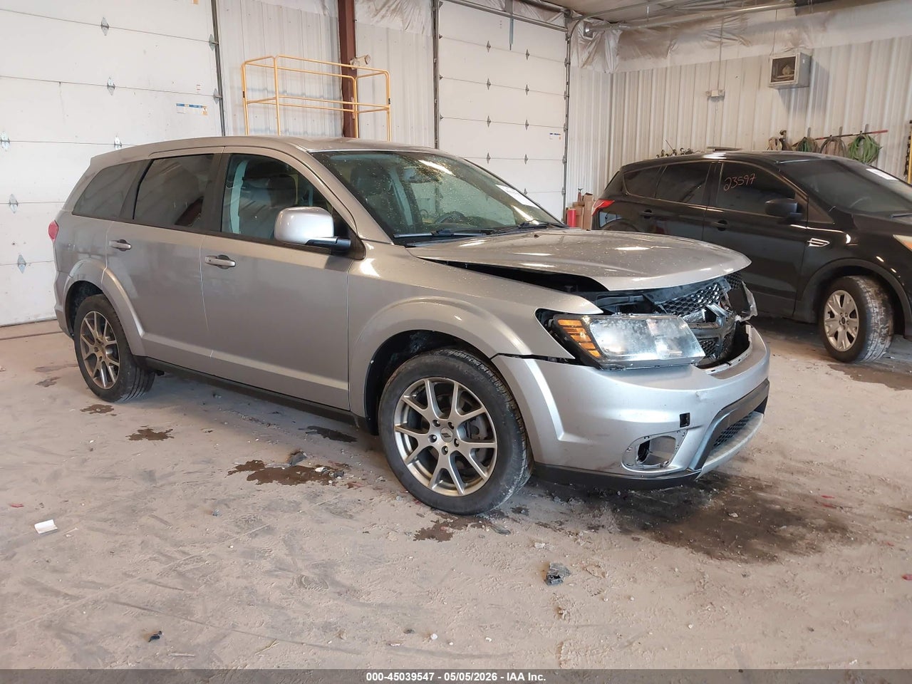 3C4PDCEG3KT****** · 2019 DODGE JOURNEY GT