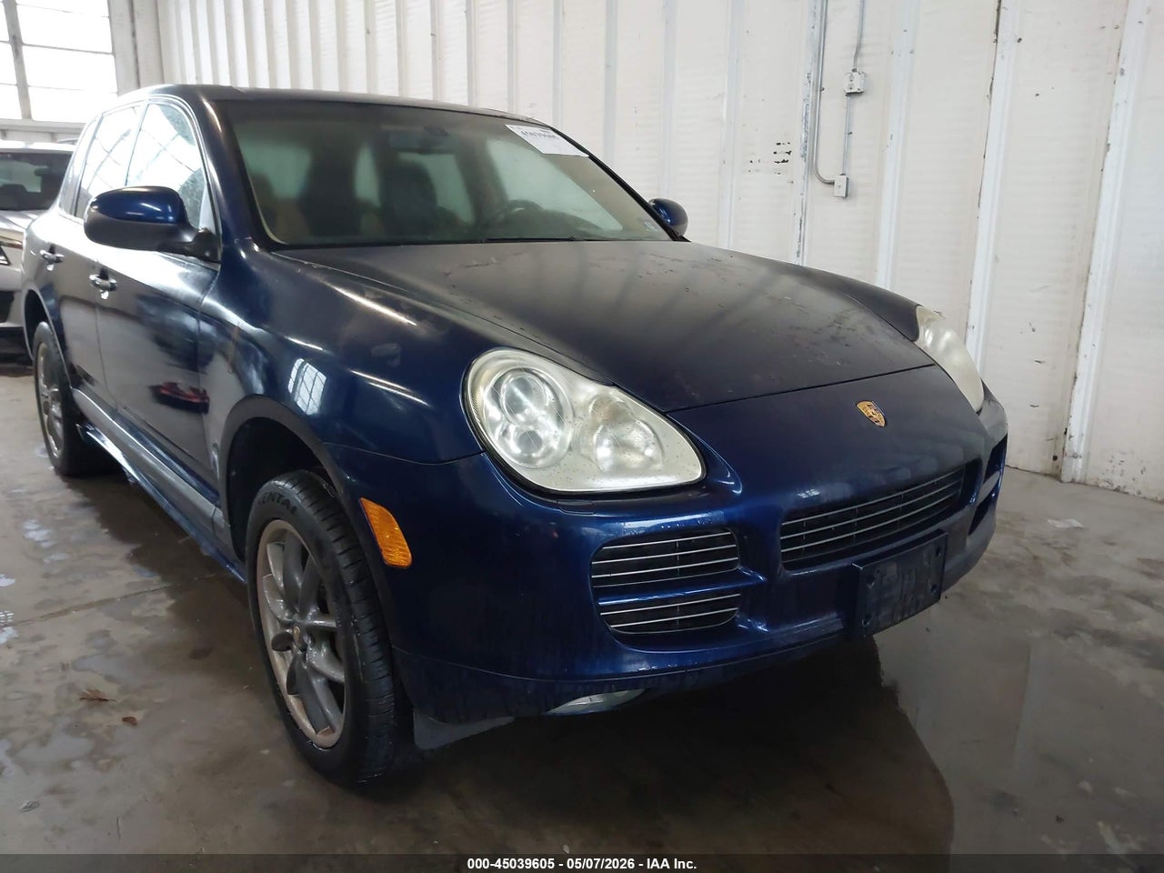 WP1AB29PX6L****** · 2006 PORSCHE CAYENNE S/S TITANIUM EDITION