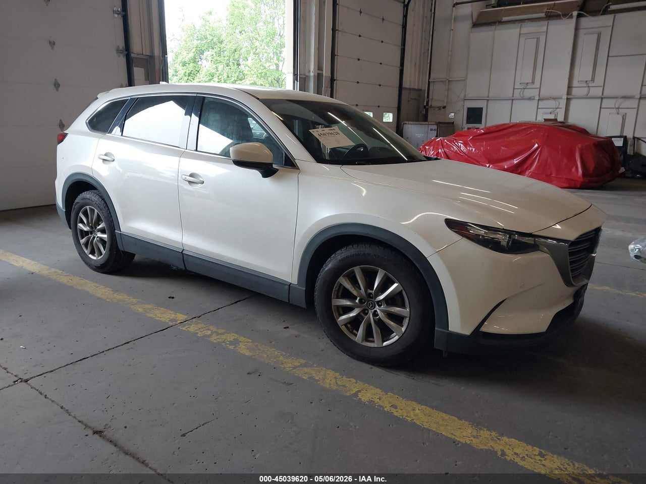 JM3TCACY4J0****** · 2018 MAZDA CX-9 TOURING