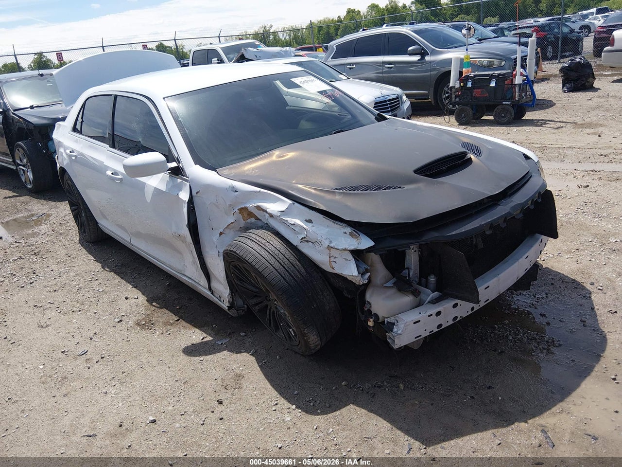 2C3CCABG6EH****** · 2014 CHRYSLER 300 300S